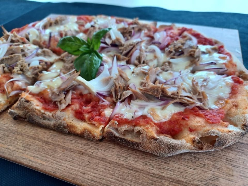 Foto de portada de Ostinato Restaurante Pinseria